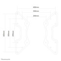 VESA TV KIT ADAPTER PLATE 27-60" FPMA-VESA440 NEWSTAR