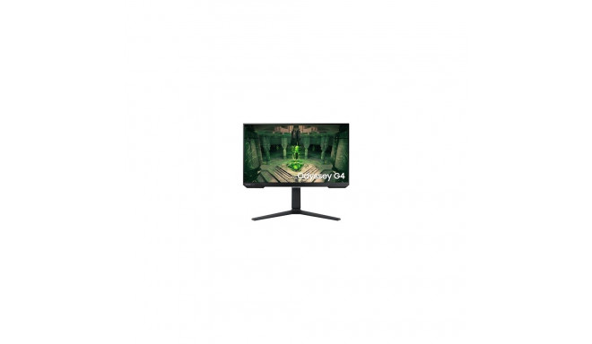 Samsung LS27BG400EUXEN arvutimonitor 68,6 cm (27") 1920 x 1080 pikslit Full HD LED must