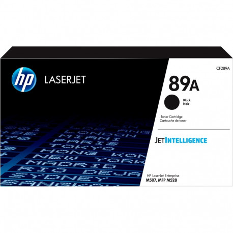 HP 89A must originaal LaserJet toonerikassett