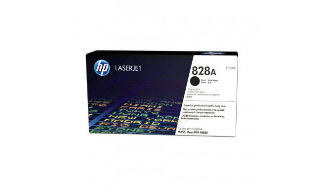 HP 828A must LaserJet trummel