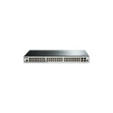 D-Link DGS-1510-52X/E network switch Managed L3 Gigabit Ethernet (10/100/1000) 1U Black