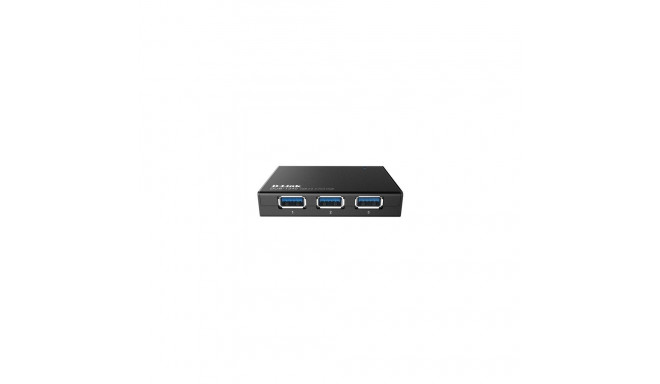 D-Link DUB-1340 Black