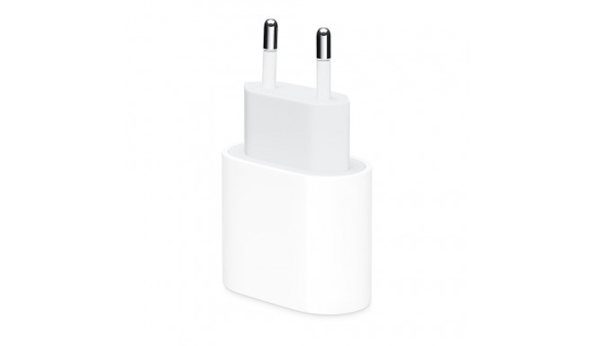 Apple MHJE3ZM/A mobile device charger White Indoor