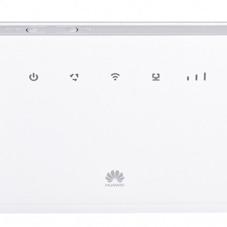 Huawei B311-221 WiFi LAN 4G (LTE Cat.4 150Mbps/50Mbps) valge