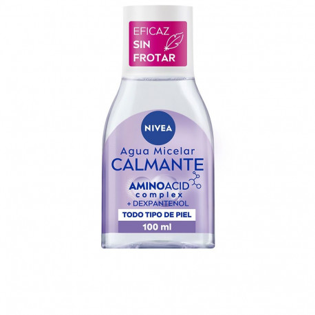 NIVEA AGUA MICELAR calmante 100 ml