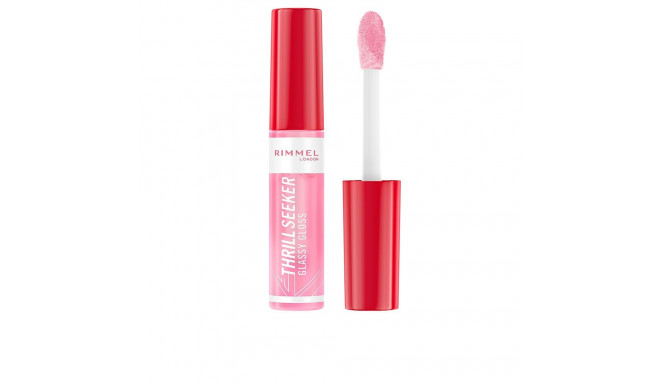 RIMMEL LONDON THRILL SEEKER brillo labial #150-pink candy 10 ml