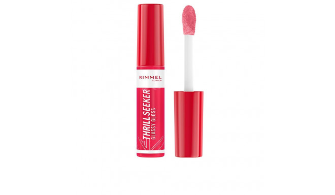 RIMMEL LONDON THRILL SEEKER brillo labial #600-berry glace 10 ml