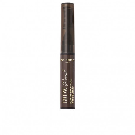 Bourjois kulmugeel Brow Reveal #04 6g, mustjaspruun