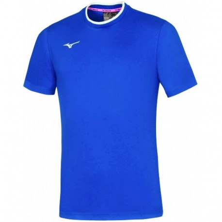 Treeningsärk Mizuno Men Mizuno Tee sinine - L