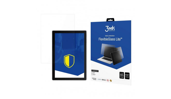 3mk FlexibleGlass Lite™ hybrid glass for Microsoft Surface Pro 7 12.3"
