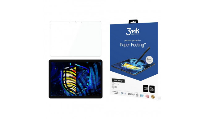 3mk Paper Feeling™ matte foil for Microsoft Surface Go 2