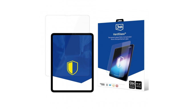 9H 3mk HardGlass™ glass for iPad Pro 11" 3/4