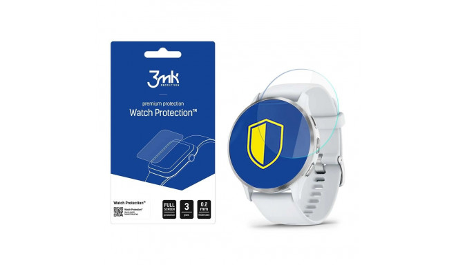 3mk Watch Protection™ v. ARC+ protective film for Garmin Venu 3