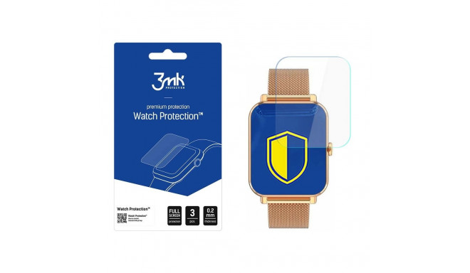 3mk Watch Protection™ v. ARC+ protective foil on Garett GRC Classic