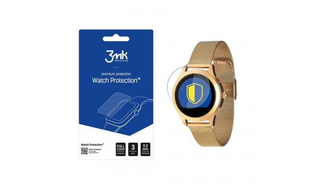 3mk Watch Protection™ v. ARC+ protective foil on Garett Women Naomi