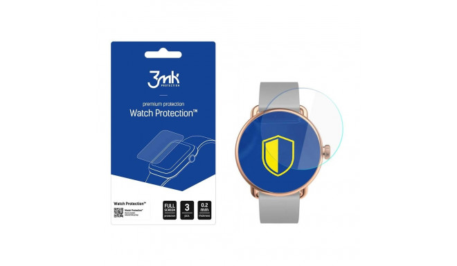 3mk Watch Protection™ v. ARC+ protective film for Withings ScanWatch 38mm
