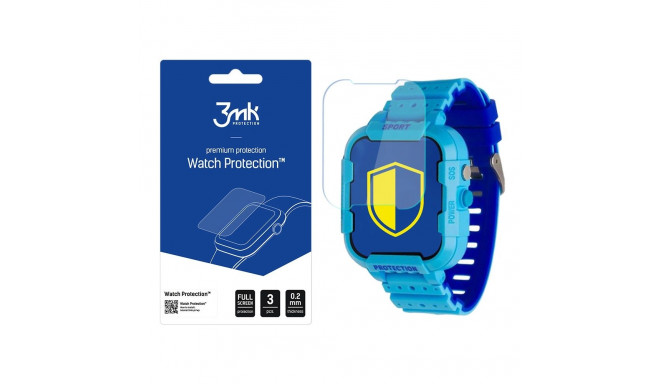 3mk Watch Protection™ v. ARC+ protective foil for Garett Kids Cute Plus 4G