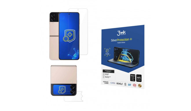 3mk SilverProtection+ Folded Edition protective foil for Samsung Galaxy Z Flip 4