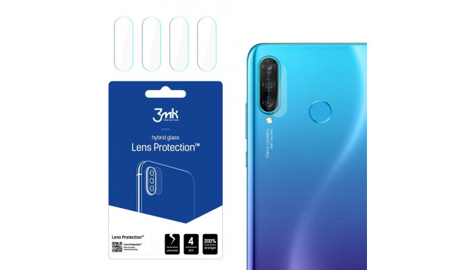 3mk Lens Protection™ hybrid camera glass for Huawei P30 Lite