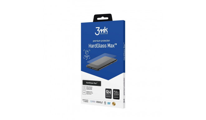 9H 3mk HardGlass Max™ glass on Huawei P40 Pro 5G