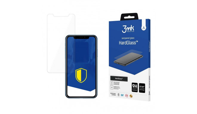 9H 3mk HardGlass™ glass for iPhone Xr