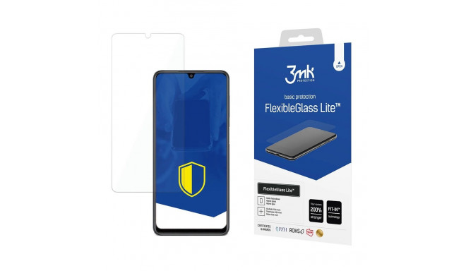 3mk FlexibleGlass Lite™ hybrid glass for Samsung Galaxy M22