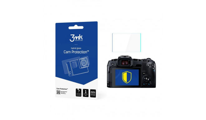 3mk Cam Protection protective glass for Canon EOS RP