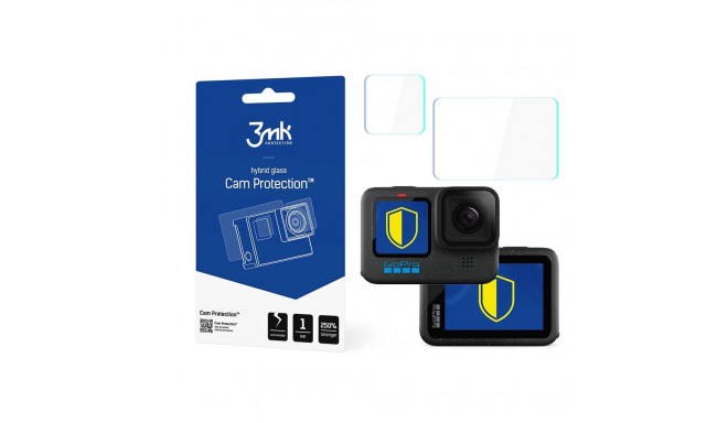 3mk Cam Protection protective glass for GoPro Hero 12