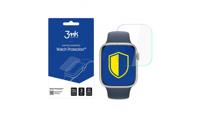 Apple Watch 9 45mm - 3mk Watch Protection™ v. ARC+