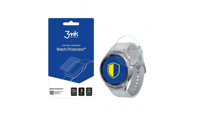 Samsung Galaxy Watch 6 Classic 43mm - 3mk Watch Protection™ v. FlexibleGlass Lite