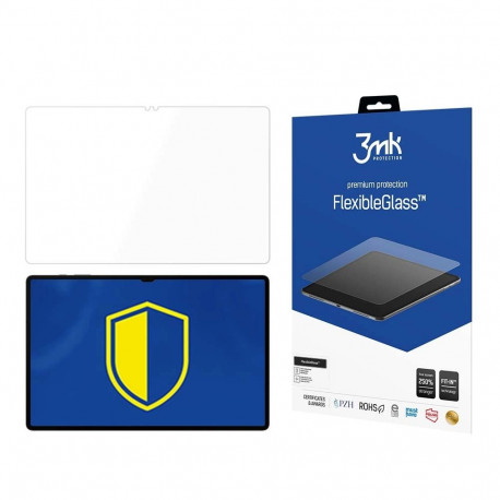 3mk FlexibleGlass™ hybrid glass for Samsung Galaxy Tab S9+