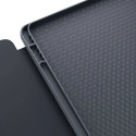 3mk Soft Tablet Case for Samsung Galaxy Tab S9 - black