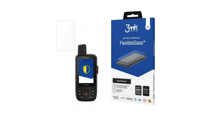 Garmin GPSMAP 66i - 3mk FlexibleGlass™