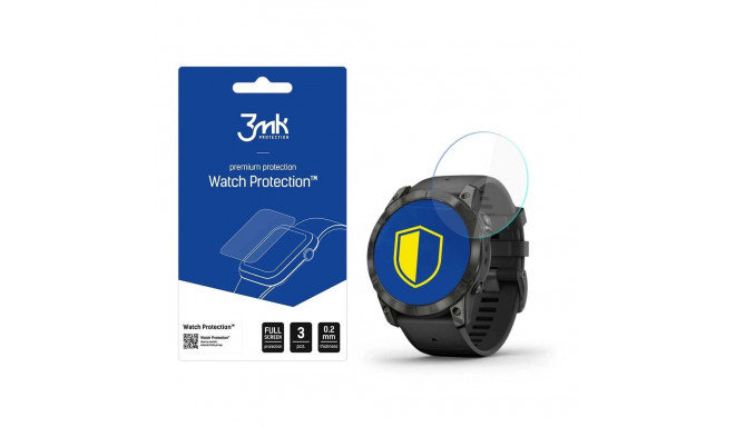 Garmin Epix Pro gen 2 47mm - 3mk Watch Protection™ v. FlexibleGlass Lite