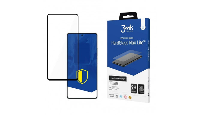 Poco F5 Pro - 3mk HardGlass Max Lite™