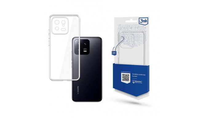 3mk Clear Case for Xiaomi 13 - transparent