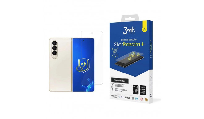 3mk SilverProtection+ protective foil for Samsung Galaxy Z Fold 4 (front)