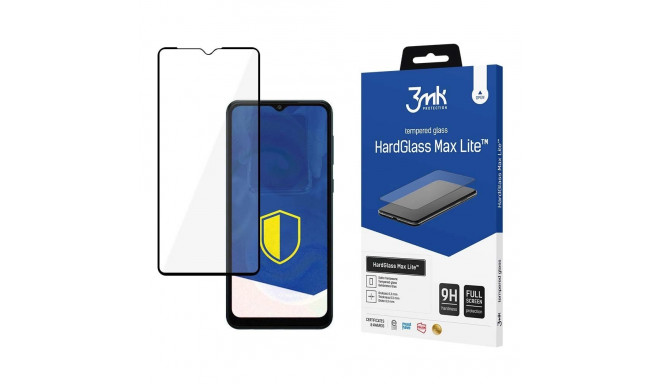 9H 3mk HardGlass Max Lite™ glass for Samsung Galaxy A04s