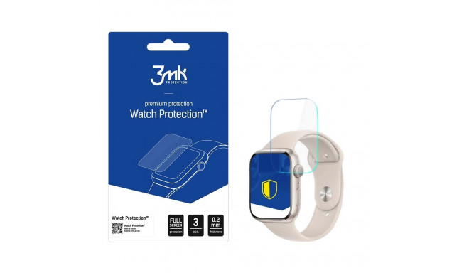 Apple Watch 8/9 41mm - 3mk Watch Protection™ v. ARC+