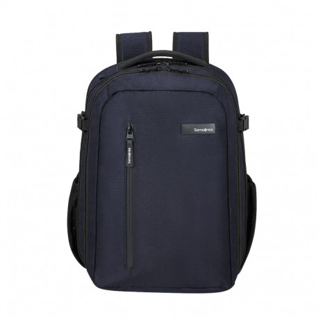 Sülearvuti seljakott Samsonite Roader, 15,6", Dark Blue, 10,5" tahvelarvuti tasku, 33x44x23cm, 24L, 