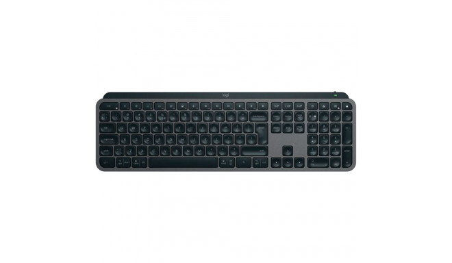 LOGITECH MX Keys S Bluetooth Illuminated Keyboard - GRAPHITE - NORDIC