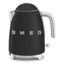 Kettle - Smeg kettle 50s style matte black.