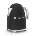 Kettle - Smeg kettle 50s style matte black.