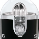 Juicer - Smeg Jaren 50 Gloss Black