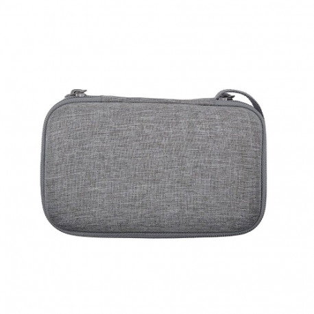 Case for HDD Disk, 18.5x11.5x4.5 Cm, Grey