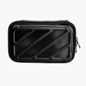 Case for HDD Disk, 19x12.5x5.5 Cm, ​​Black