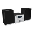 Sound System - Thomson Micro Sound System BT CD/MP3/USB Grey