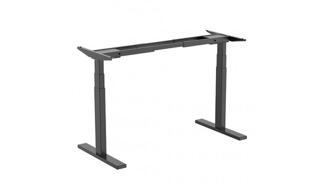 Height-adjustable Table, Without Countertop