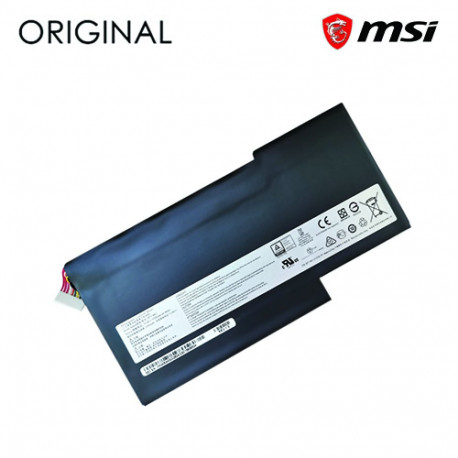 Laptop Battery MSI Bty-m6j, 5700mah, Original