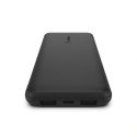 Belkin 10000mAh USB A i C 15W czarny